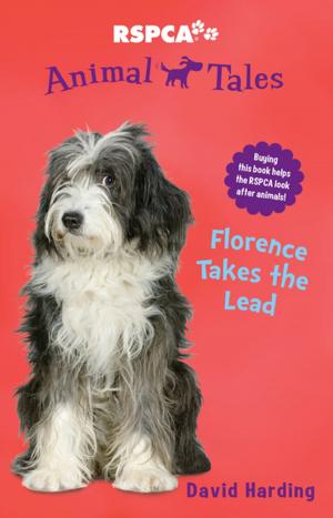 Book cover of Animal Tales 10: Florence takes the Lead