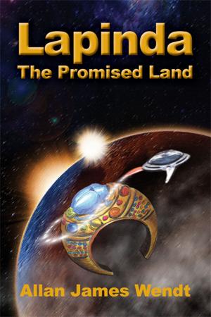 Cover of the book Lapinda: The Promised Land by Dot King