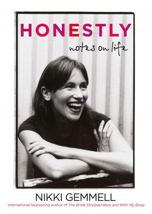Cover of the book Honestly by Sarah Prineas