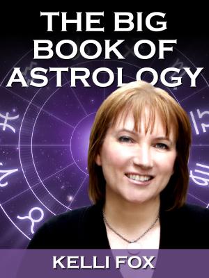 Cover of the book The Big Book of Astrology 2013 by Georgia McDermott
