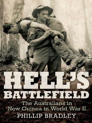 Cover of the book Hell's Battlefield by Luke Nguyen
