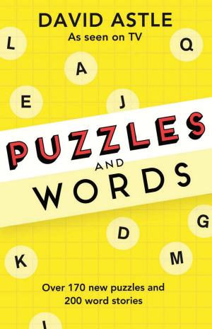 Book cover of Puzzles and Words