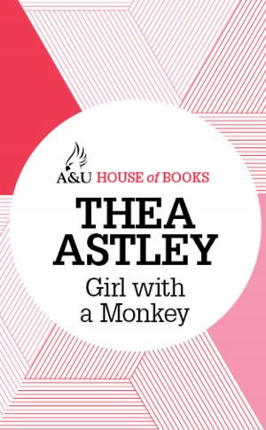 Cover of the book Girl with a Monkey by Karen McCartney