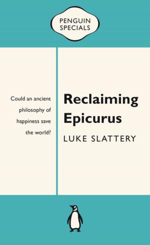 Book cover of Reclaiming Epicurus: Penguin Special