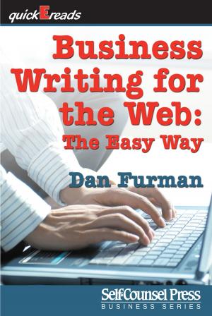 Cover of the book Business Writing for the Web by Charles Boyle