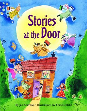 Cover of the book Stories at the Door by Eric Walters