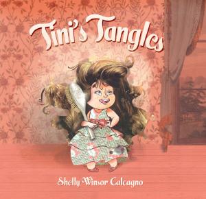Cover of the book Tini's Tangles by Donna Lea Dyck