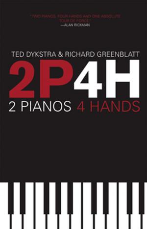 Cover of the book 2 Pianos 4 Hands by Evelyne de la Chenelière
