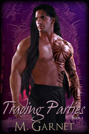 Book cover of Trading Parties