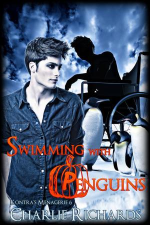 bigCover of the book Swimming with Penguins by 