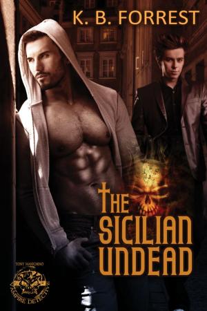 Cover of the book The Sicilian Undead by Catherine Lievens