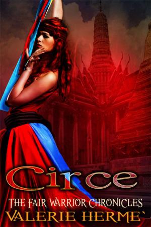 Cover of the book Circe by Tina Blenke