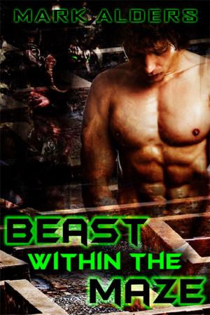 Cover of the book Beast within the Maze by A.J. Llewellyn, D.J. Manly