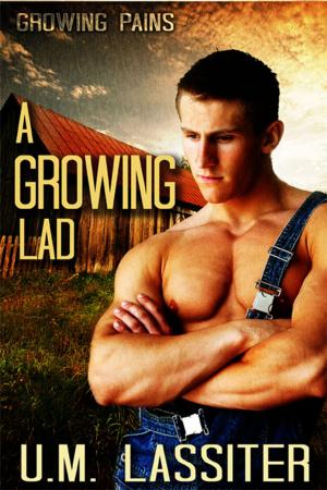 Cover of the book A Growing Lad by Sari Shepard