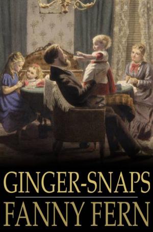Cover of the book Ginger-Snaps by Andy Adams