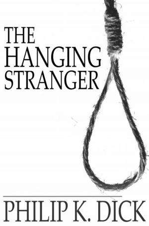 Cover of the book The Hanging Stranger by The Students in the Art of Neil Gaiman