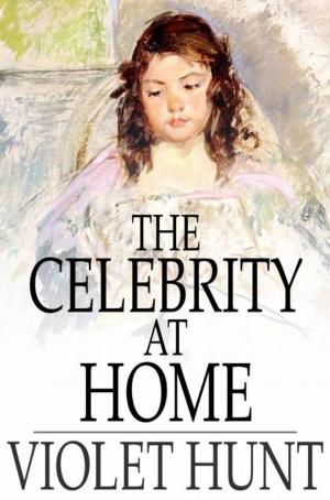 Cover of the book The Celebrity at Home by Clair Blank