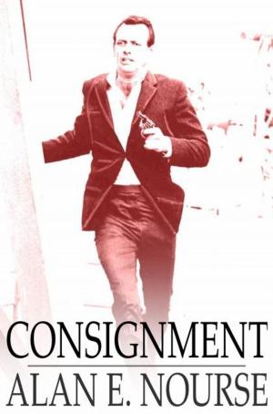 Book cover of Consignment