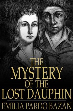Cover of the book The Mystery of the Lost Dauphin by James Allen