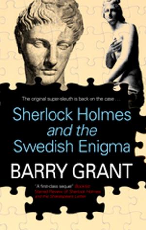 Cover of the book Sherlock Holmes and the Swedish Enigma by Paul Doherty