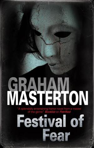 bigCover of the book Festival of Fear by 