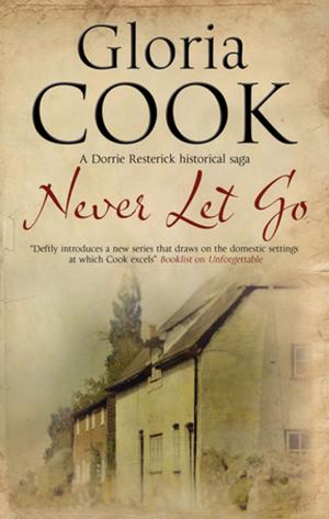 Cover of the book Never Let Go by Caro Ramsay