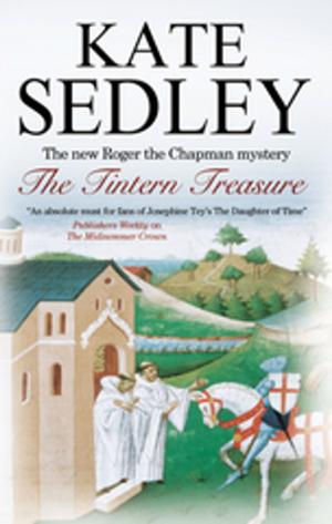 Cover of the book The Tintern Treasure by Graham Ison