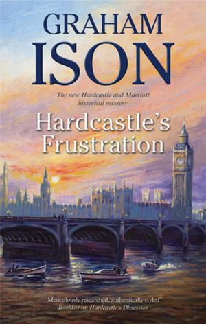 Cover of the book Hardcastle's Frustration by Simon Brett