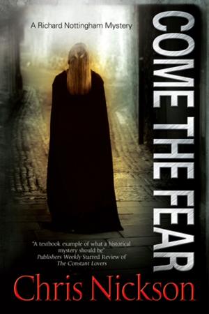 Cover of the book Come the Fear by Simon Brett