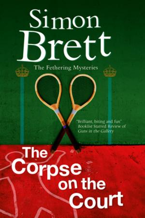 Cover of the book Corpse on the Court, The by Ed Gorman