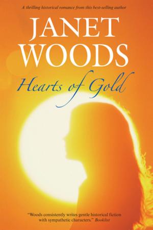 Cover of the book Hearts of Gold by Janet Woods