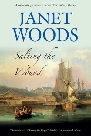 Cover of the book Salting the Wound by J. Sydney Jones