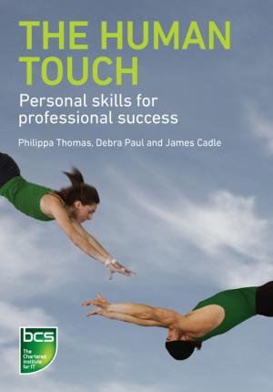 Book cover of The Human Touch