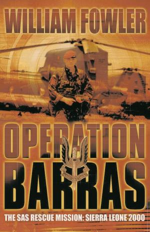 bigCover of the book Operation Barras by 