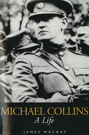 Cover of the book Michael Collins by Pat Woods, Peter Burns