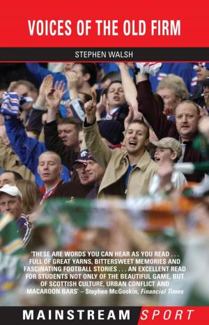 Cover of the book Voices Of The Old Firm by Graham Johnson
