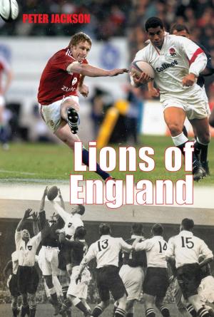 Cover of the book Lions of England by Sandy Mitchell, Mark Hollingsworth