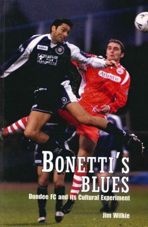 Cover of the book Bonetti's Blues by Jan de Vries