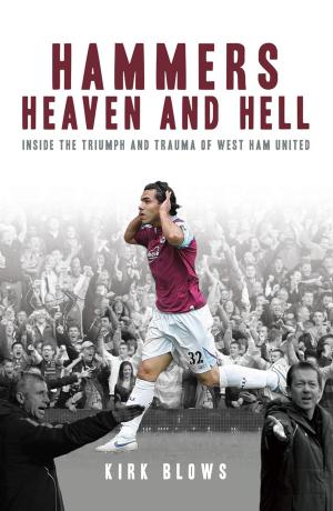 Book cover of Hammers Heaven and Hell