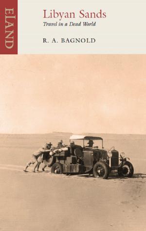 Cover of the book Libyan Sands by Martha Gellhorn
