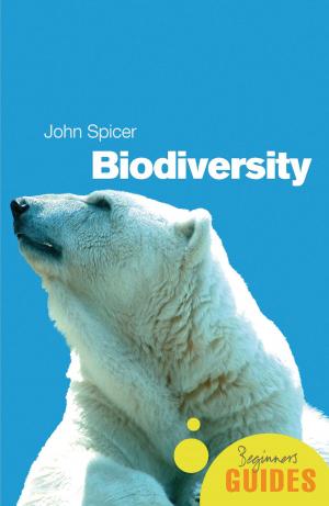 Book cover of Biodiversity
