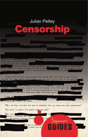Cover of the book Censorship by Spyros Makridakis, Robin Hogarth, Anil Gaba