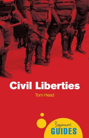 Cover of the book Civil Liberties by Joel Christensen, Elton TE Barker