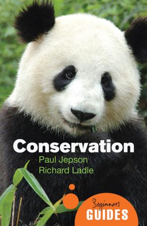 Cover of the book Conservation by Keith Ward