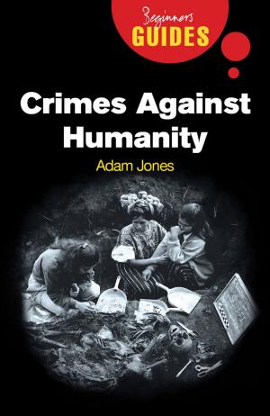 Cover of the book Crimes Against Humanity by Alastair Rae