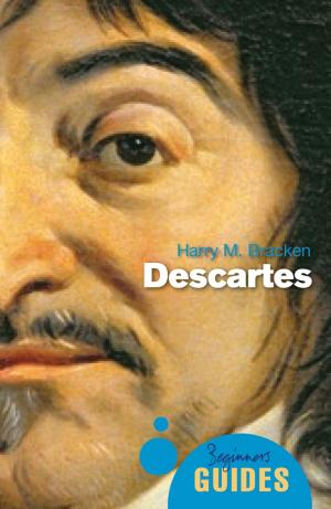 Cover of the book Descartes by Anthony Lester