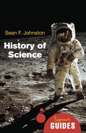 bigCover of the book History of Science by 