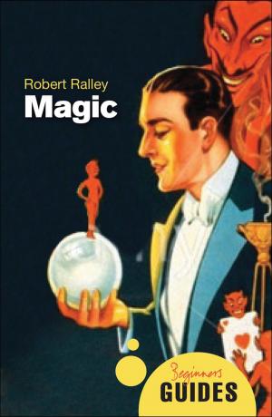 Cover of the book Magic by David Darling, Agnijo Banerjee