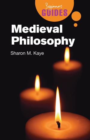 Cover of the book Medieval Philosophy by Yosef Albric