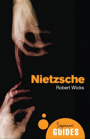 Cover of the book Nietzsche by Simon Tormey